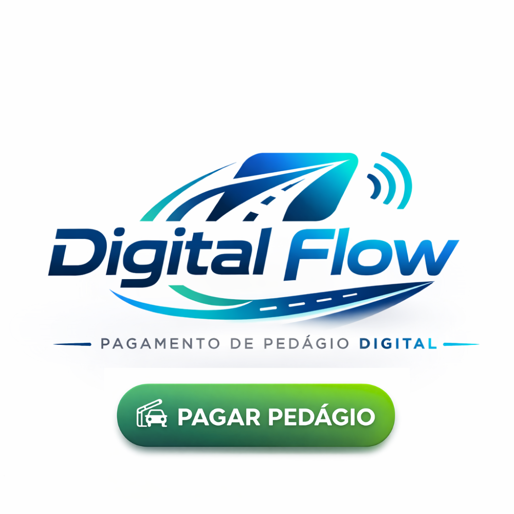 Pedágio Digital - Clique para pagar seu pedágio